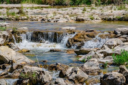 Riverfront Property in Gillespie County, Texas