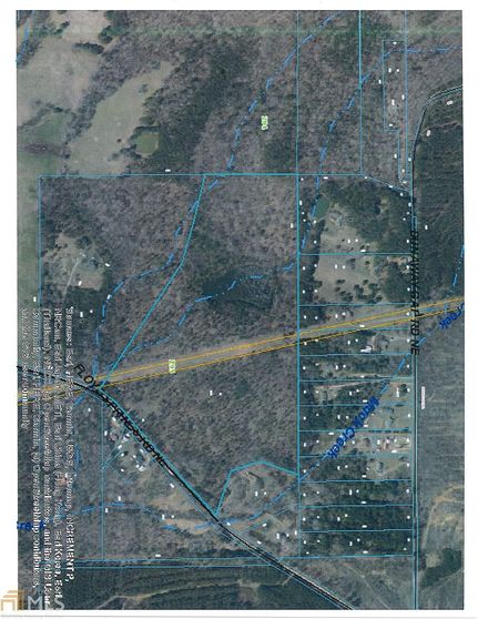 Farm Property in Floyd County, Georgia