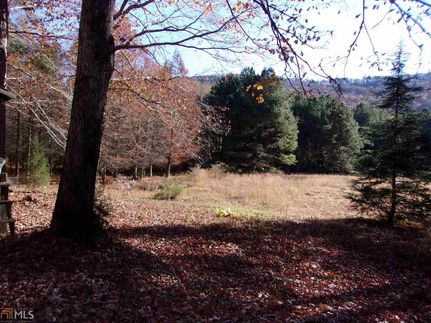 Timberland Property in Chattooga County, Georgia