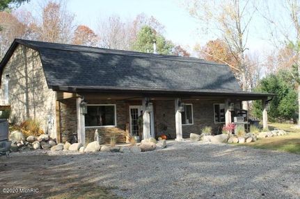 Ranch Property in Lapeer County, Michigan
