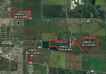 Property in DeKalb County, Illinois