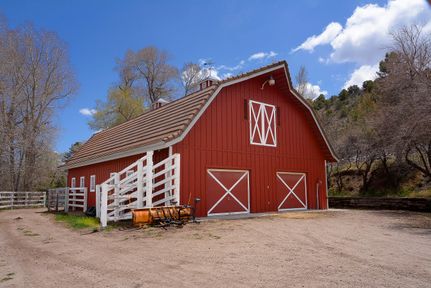 Farm Property in Chaffee County, Colorado