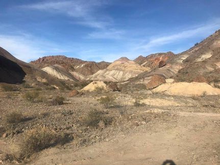 Undeveloped Land in Brewster County, Texas