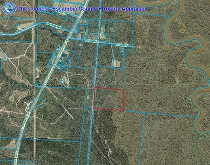 Residential Property in Escambia County, Florida
