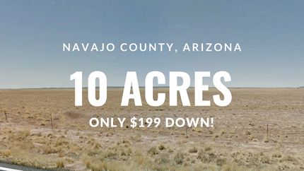 Property in Navajo County, Arizona