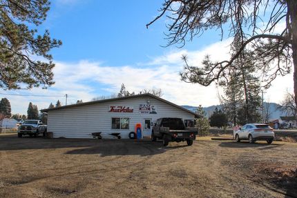 Property in Wallowa County, Oregon