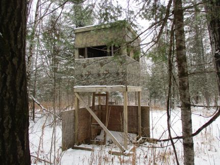 Recreational Property in Price County, Wisconsin
