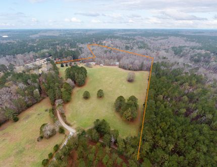 Timberland Property in Butts County, Georgia