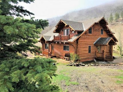 Property in Rio Grande County, Colorado