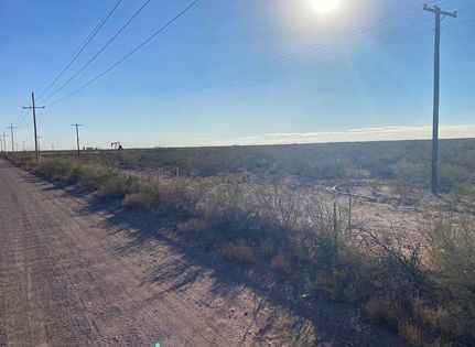 Ranch Property in Reeves County, Texas