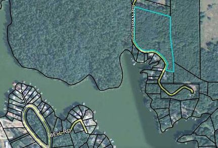 Recreational Property in Butts County, Georgia