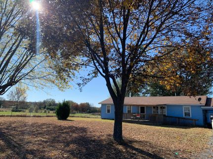 Farm Property in Haskell County, Oklahoma