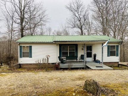 Property in Benton County, Tennessee