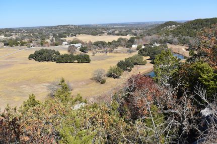 Waterfront Property in Kerr County, Texas