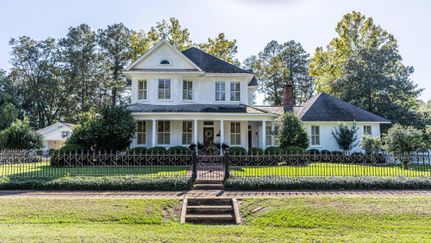 Farm Property in Monroe County, Alabama
