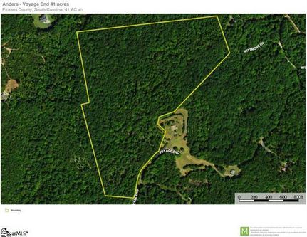 Farm Property in Pickens County, South Carolina