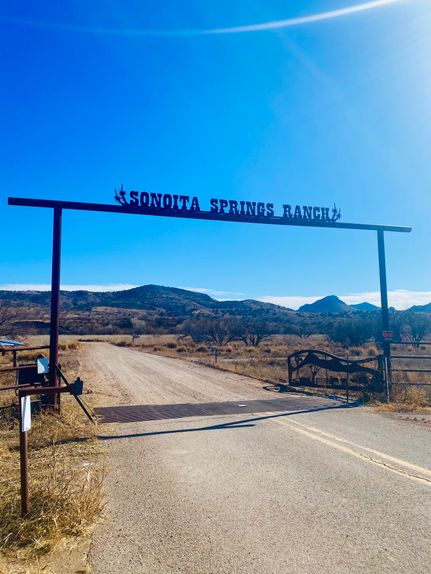 Farm Property in Santa Cruz County, Arizona