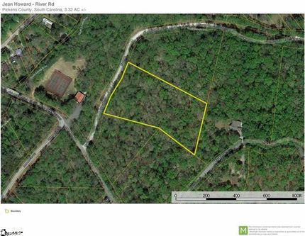 Farm Property in Pickens County, South Carolina
