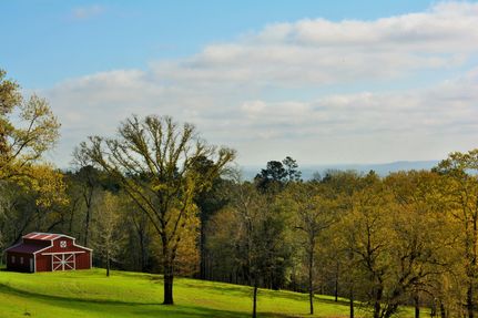 Farm Property in Anderson County, Texas