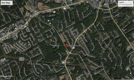 Ranch Property in Gwinnett County, Georgia