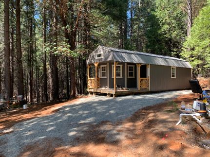 Property in El Dorado County, California