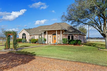 Ranch Property in Washington County, Texas