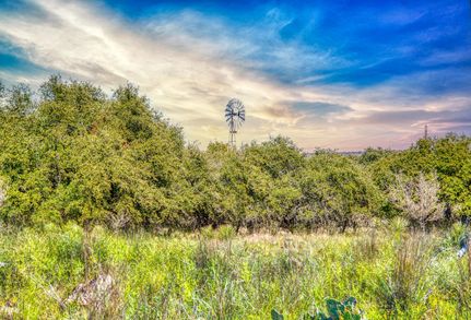 Farm Property in Mason County, Texas