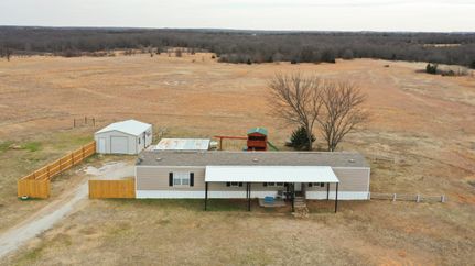 Recreational Property in Lincoln County, Oklahoma