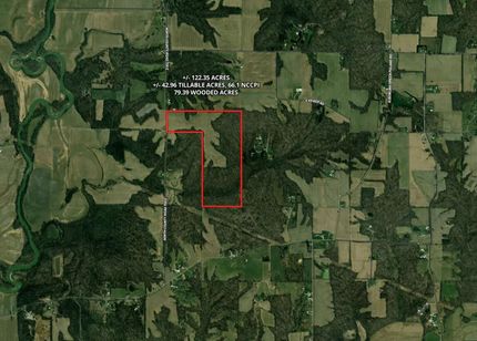 Property in Clay County, Indiana