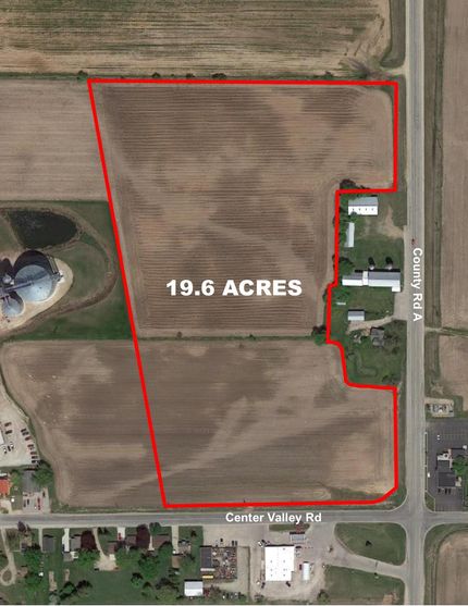 Farm Property in Outagamie County, Wisconsin