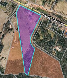 Commercial Property in Hall County, Georgia