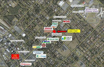 Recreational Property in Bleckley County, Georgia