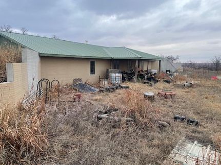 Farm Property in Woodward County, Oklahoma