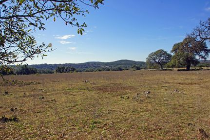Undeveloped Land in Hays County, Texas