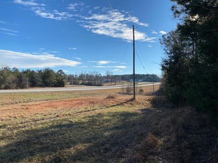 Timberland Property in Tallapoosa County, Alabama
