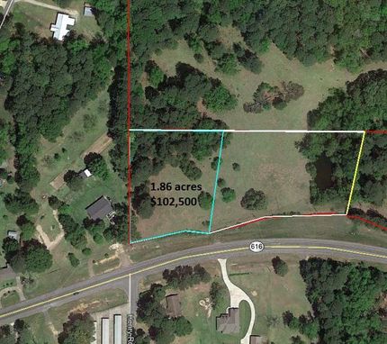 Farm Property in Ouachita Parish, Louisiana