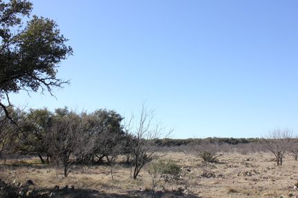 Ranch Property in Schleicher County, Texas