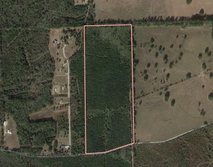 Farm Property in Monroe County, Mississippi