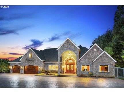 Property in Washington County, Oregon