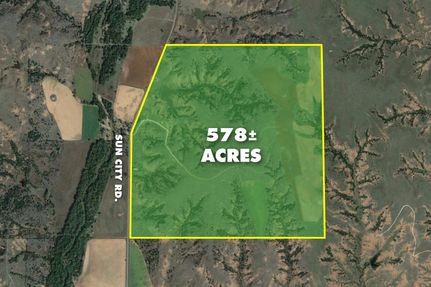 Farm Property in Barber County, Kansas