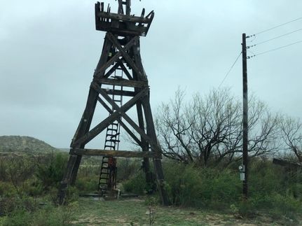 Ranch Property in Val Verde County, Texas