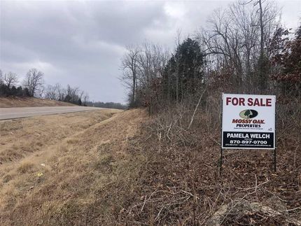 Farm Property in Sharp County, Arkansas