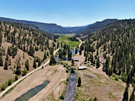Undeveloped Land in Gunnison County, Colorado