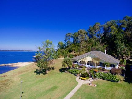 Waterfront Property in Sabine Parish, Louisiana