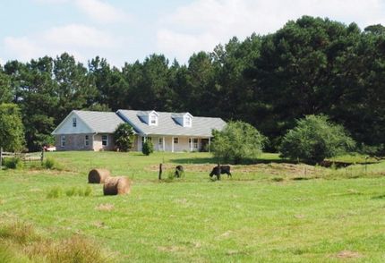 Recreational Property in Walthall County, Mississippi