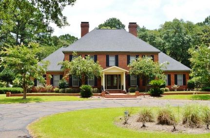 Undeveloped Land in Pike County, Mississippi
