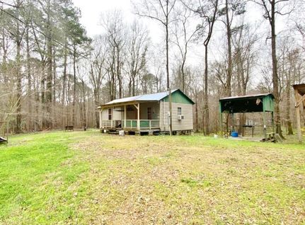 Ranch Property in Franklin County, Mississippi