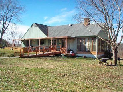 Hunting Land in Prince Edward County, Virginia