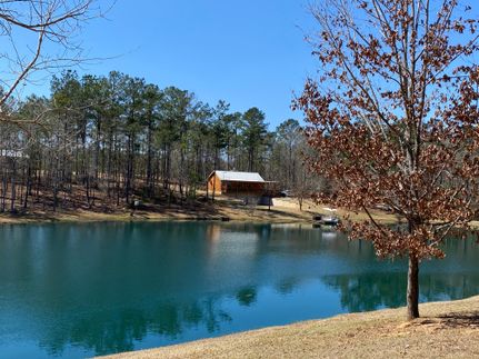 Farm Property in Coosa County, Alabama