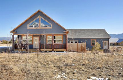 Ranch Property in Chaffee County, Colorado